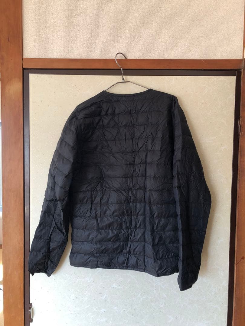 【美品】mont-bellスペリオダウンM