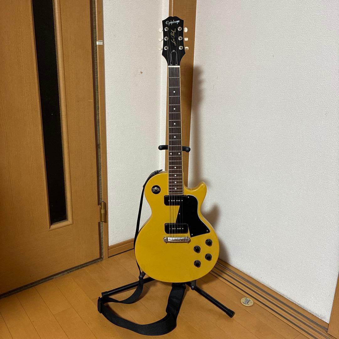 Epiphone Les Paul Special イエロー