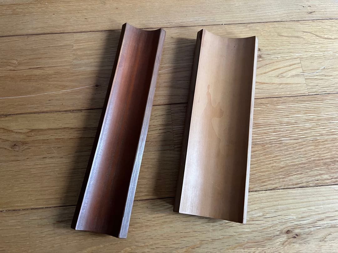 茶合　古竹　煎茶道具　茶道具　古道具　アンティーク　ヴィンテージ　コレクション