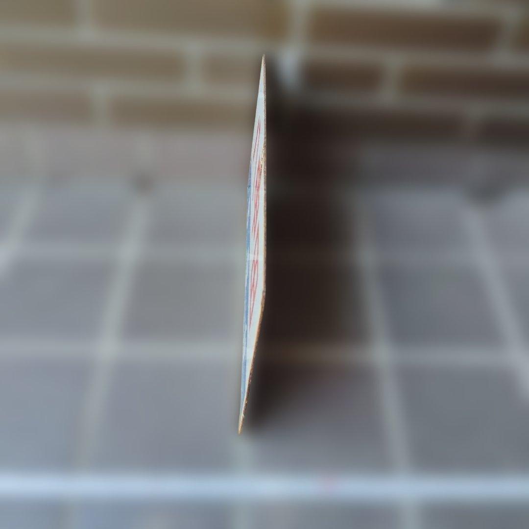 【サボ　愛称板】（表）八甲田　 B寝台（裏）八甲田　HAKKŌDA