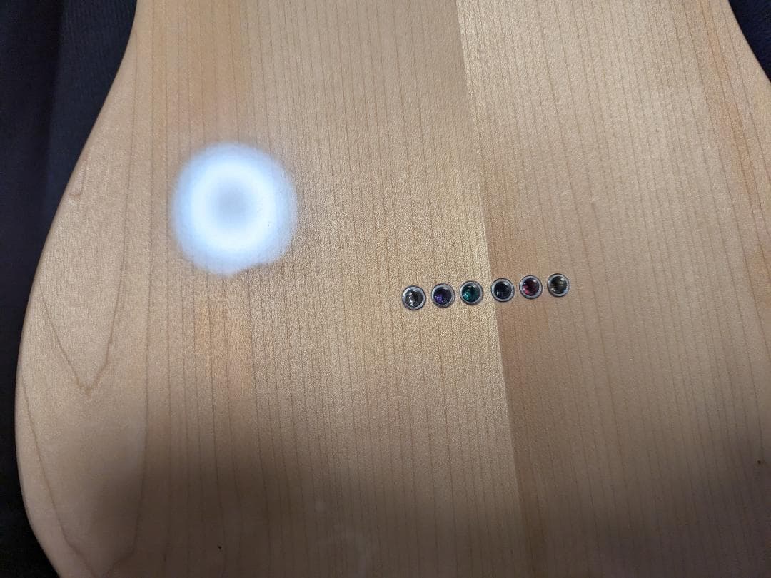 スクワイヤー テレキャスター シンライン