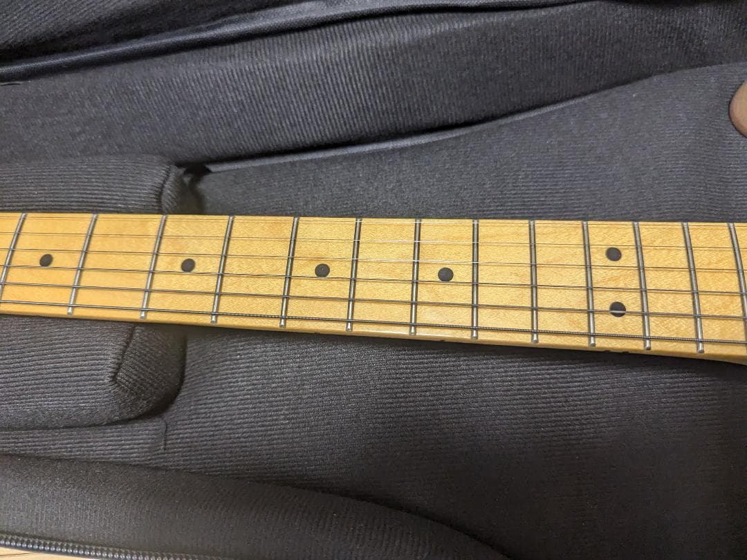 スクワイヤー テレキャスター シンライン