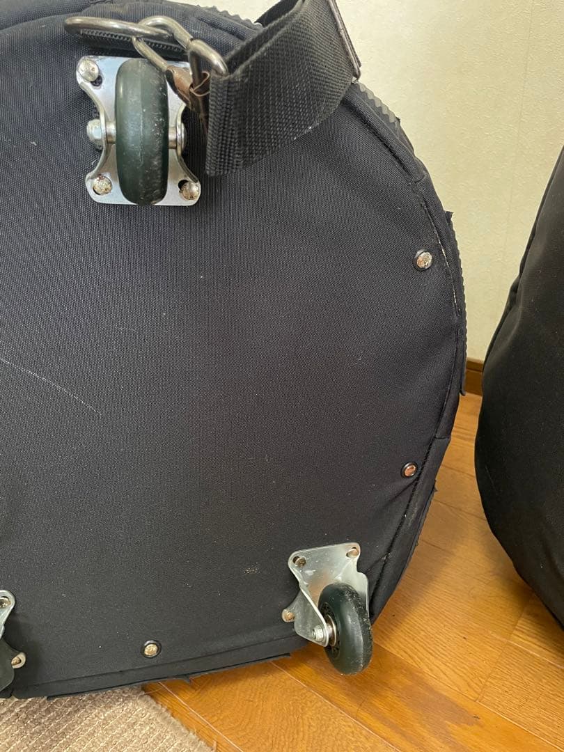 【送料無料】LP PALLADIUM ツゥンバ 1本 ソフトケース付