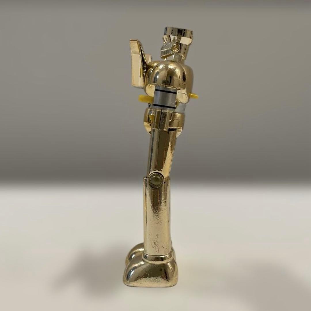 バンダイ ポピー マジンガーZ 超合金 GA-01 スペシャル限定版 ゴールド