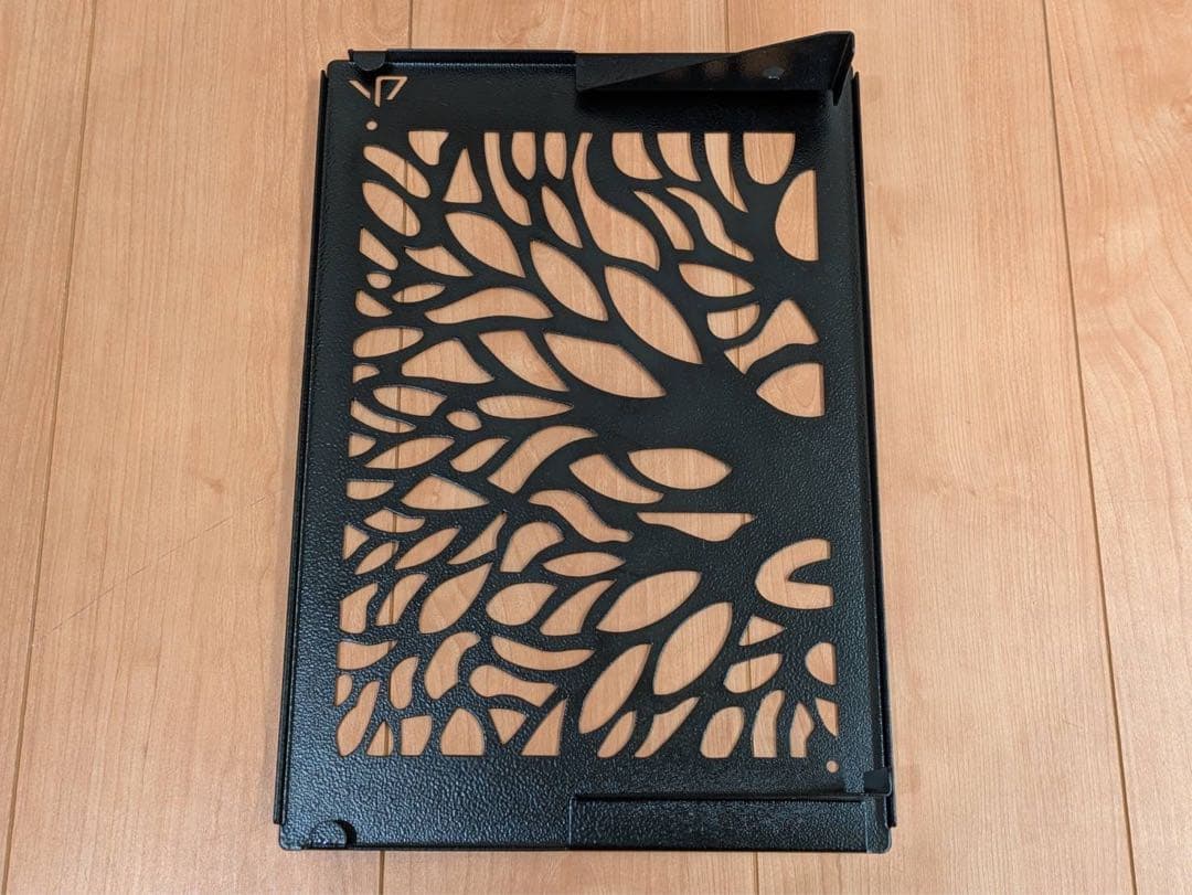 BLACK DESIGN ブラックデザイン日和 プレート ツリー 2枚セット