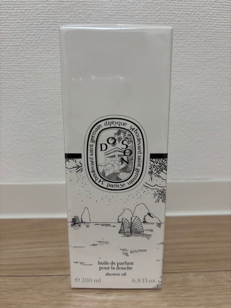 diptyque ボディソープ+ボディローション