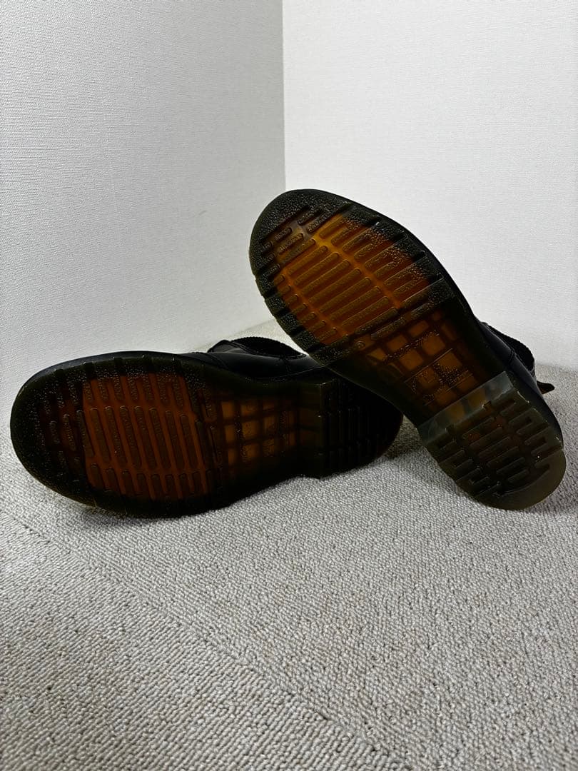 【極美品】メンテ済 ドクターマーチン 2976 チェルシーブーツ 24cm