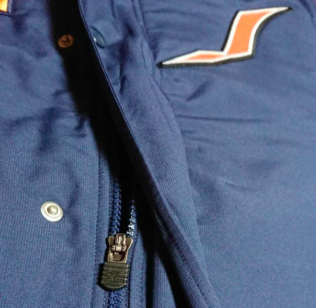 支給品 ミズノ × 野球 日本代表 グランドコート 侍ジャパン　スタジャン