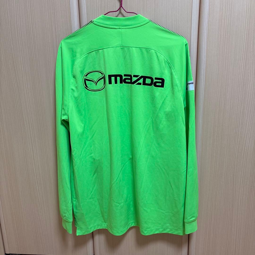 サンフレッチェ広島　トレーニングウェア