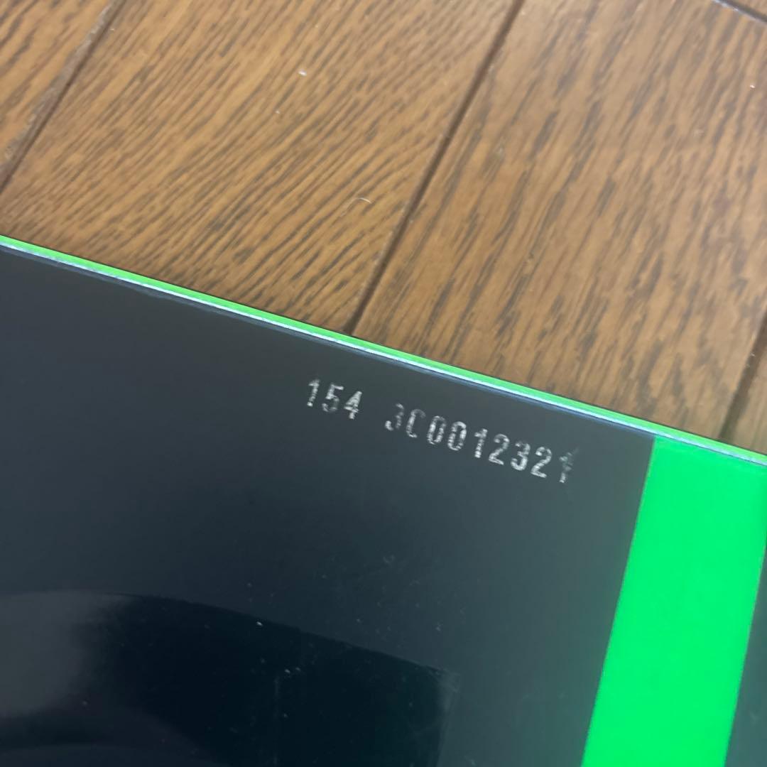 FANATIC　blade b-ONE 154