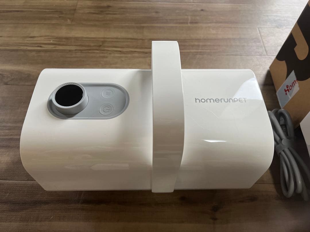 runPET 犬 ペット ドライヤー ペットブロワー