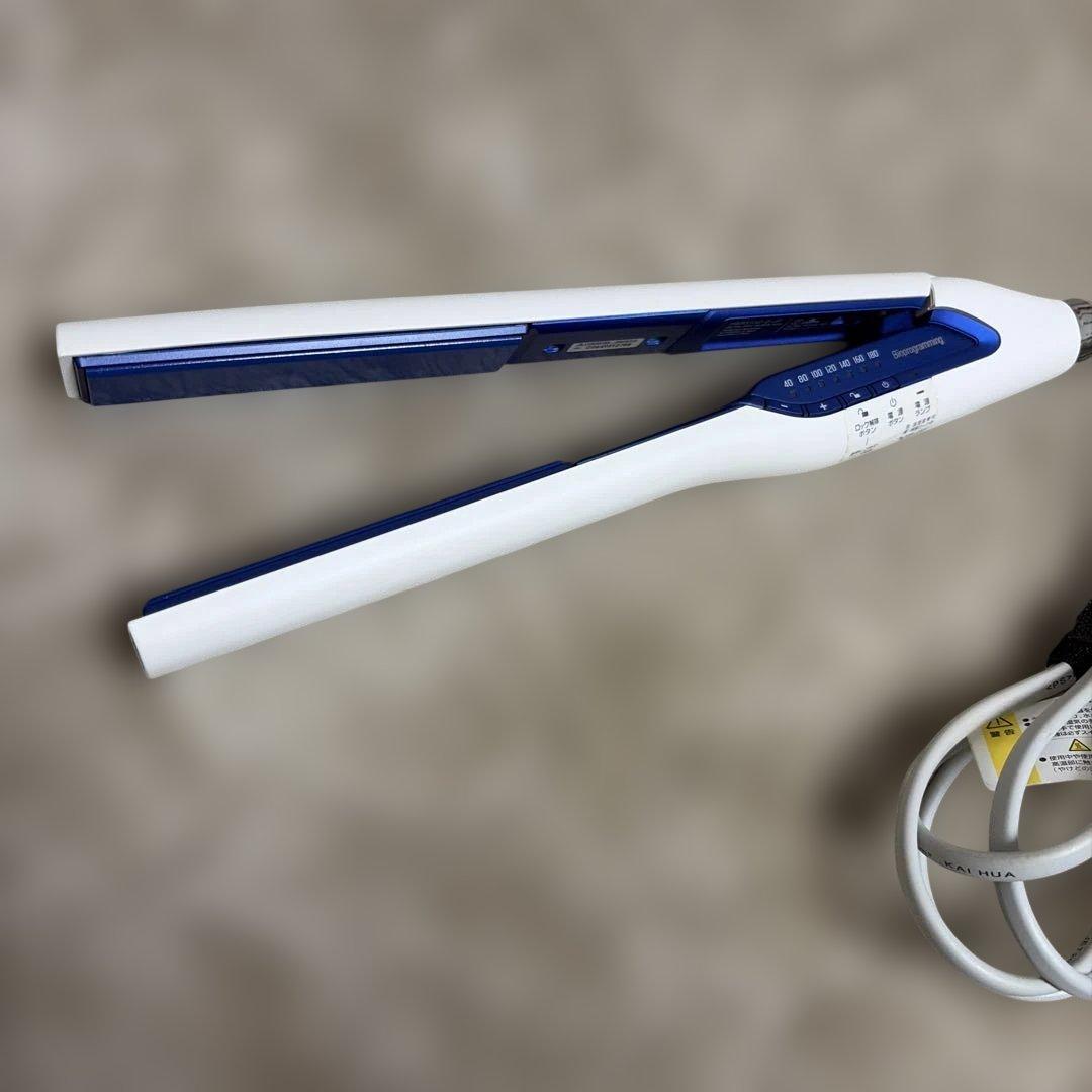 mie★ヘアビューロン 3D Plus ストレートヘアアイロン