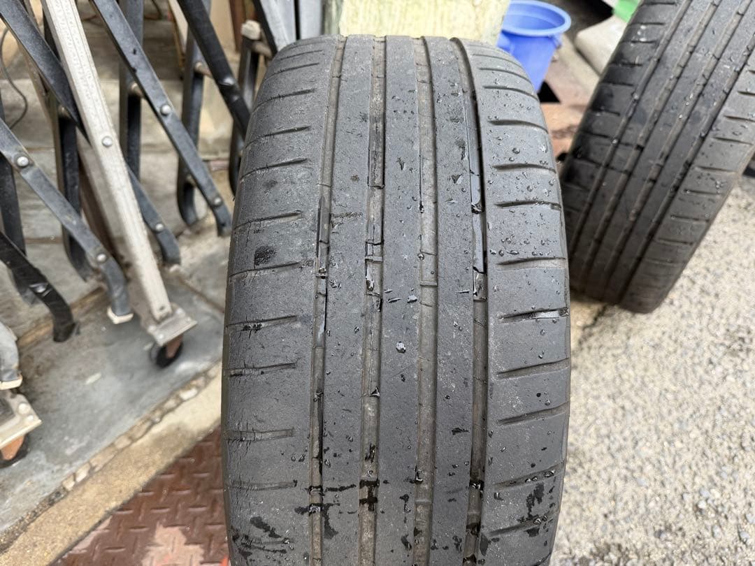 レクサスRC Fスポーツ純正