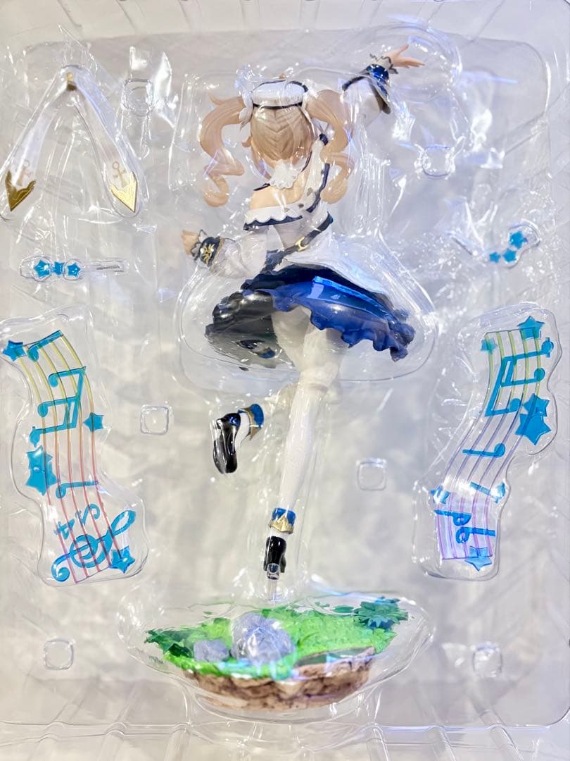 【美品】コトブキヤ 1/7 原神バーバラ フィギュア 表情替えパーツ☺︎付き