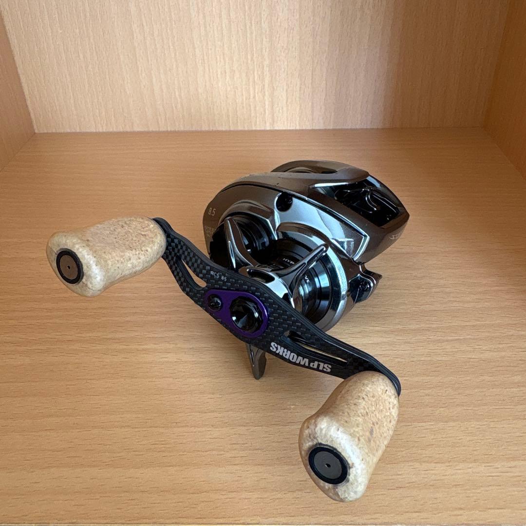 21 スティーズリミテッド SV TW カスタム　SLPハンドル