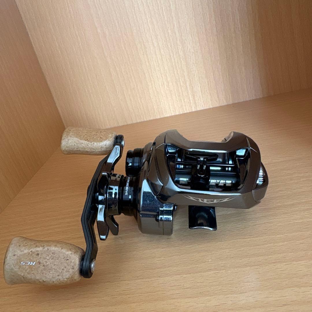 21 スティーズリミテッド SV TW カスタム　SLPハンドル