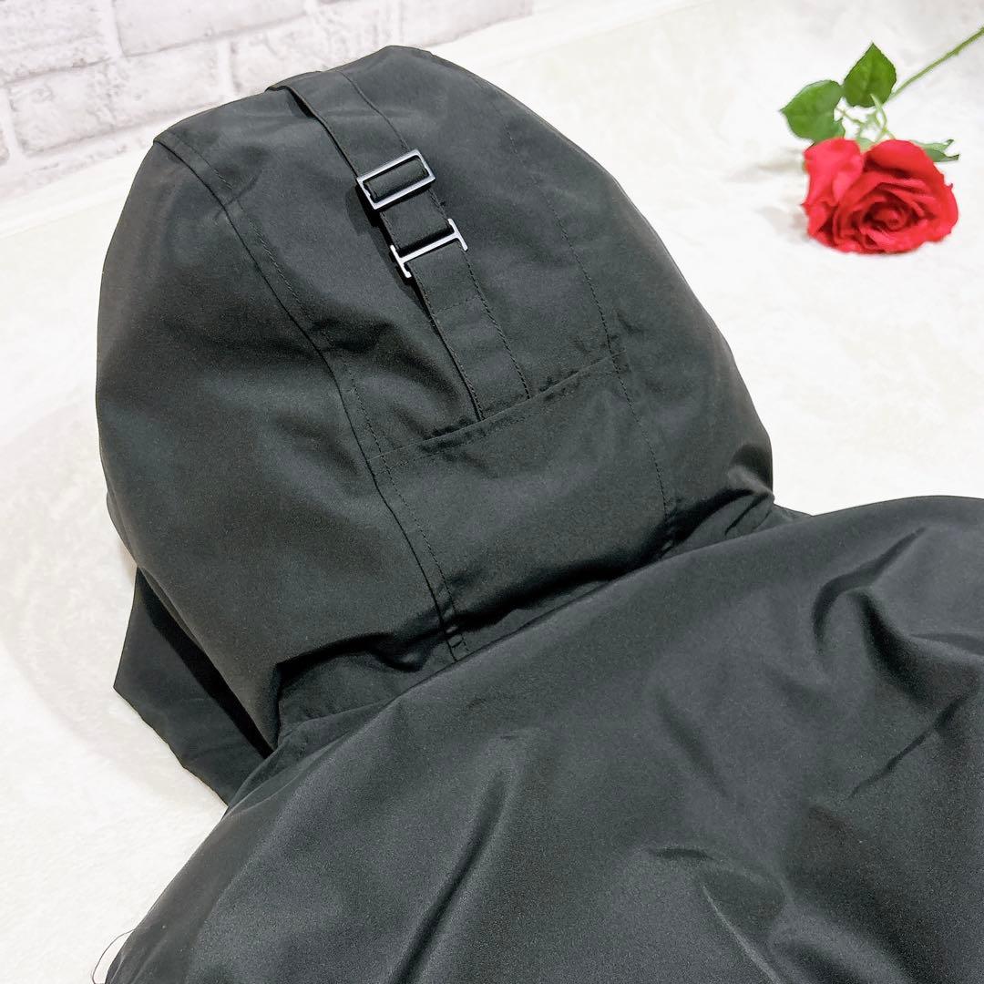 未使用✨　  ラングフォードパーカ　ブラックレーベル　L