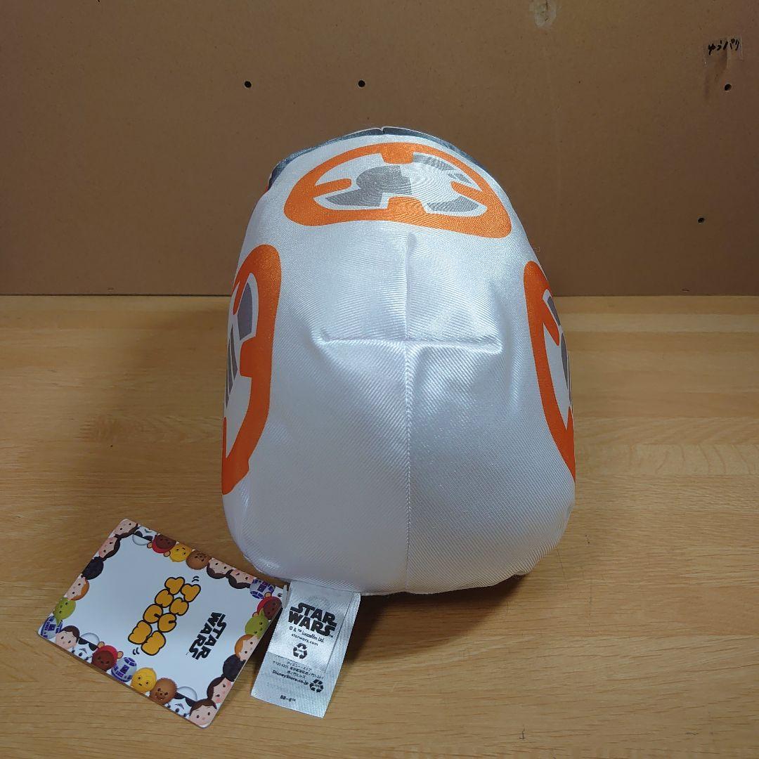 スターウォーズ ツムツム ぬいぐるみ サイズМ&L ディズニーストア限定