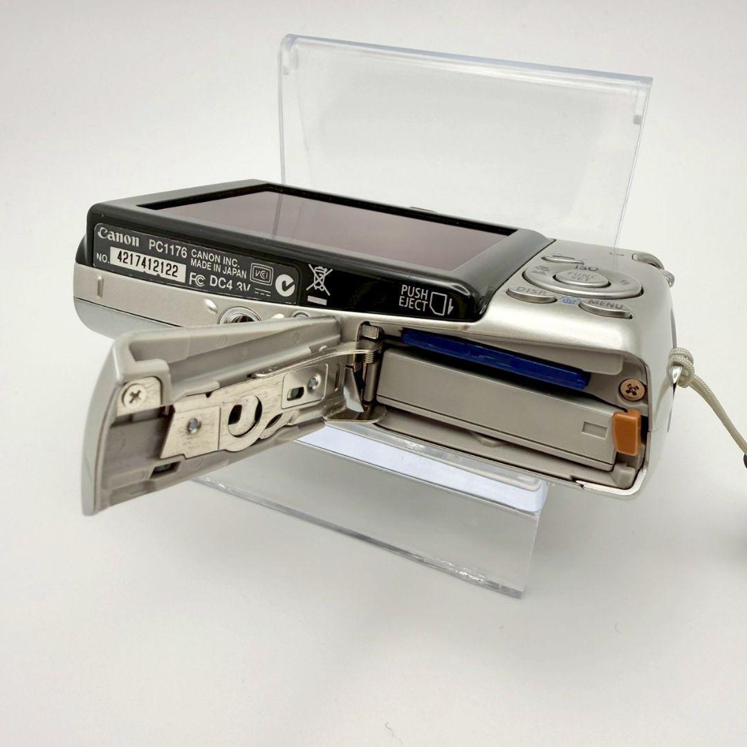 【特価】18 Canon IXY DIGITAL 800 IS 箱付 106-2