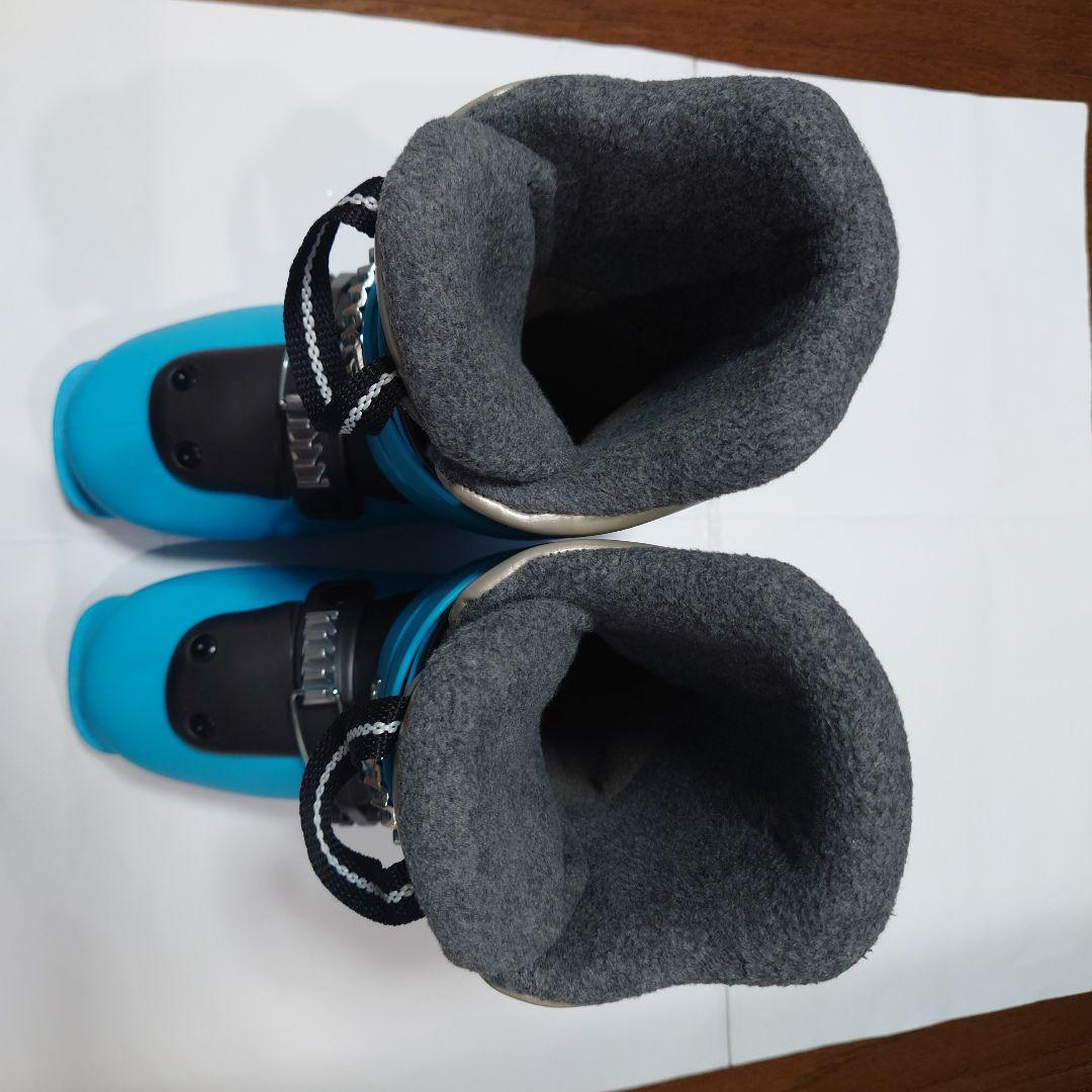 HEAD ヘッド スキーブーツ J3 ジュニア SPEEDBLUE 23.5