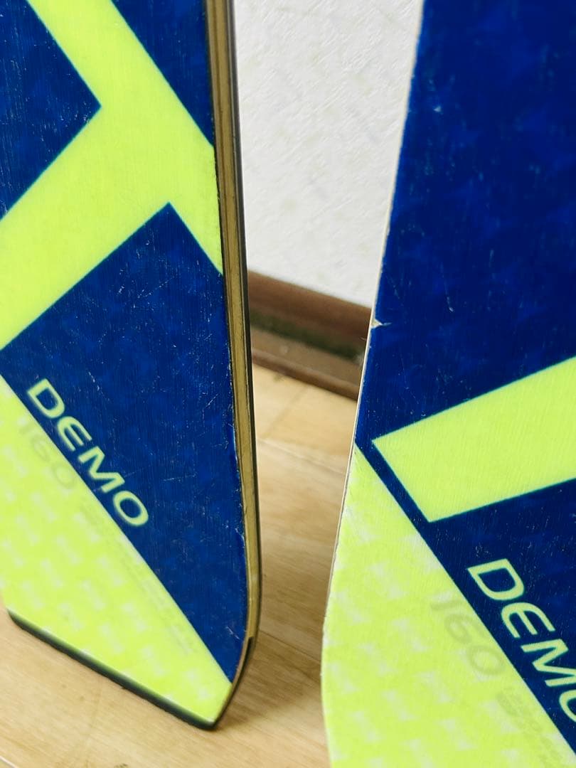 Hart CIRCUIT サーキット ST DEMO 160 スキー板　デモ