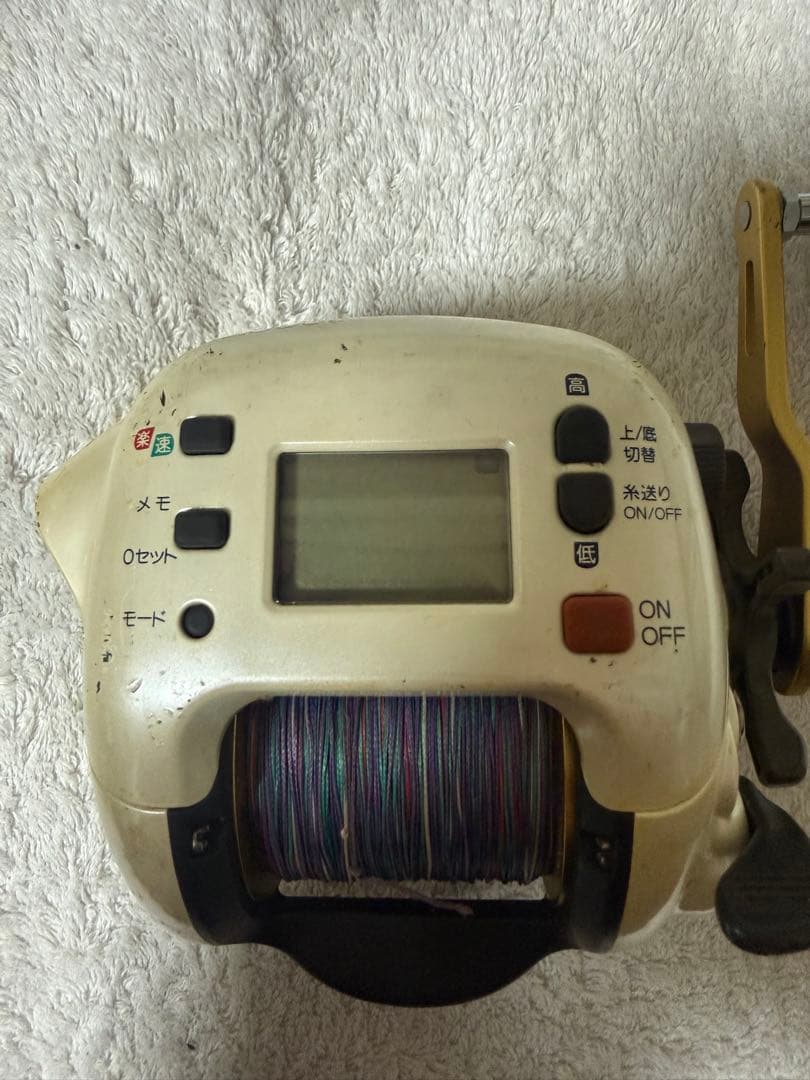 SHIMANO シマノ 電動丸 3000R 電動リール