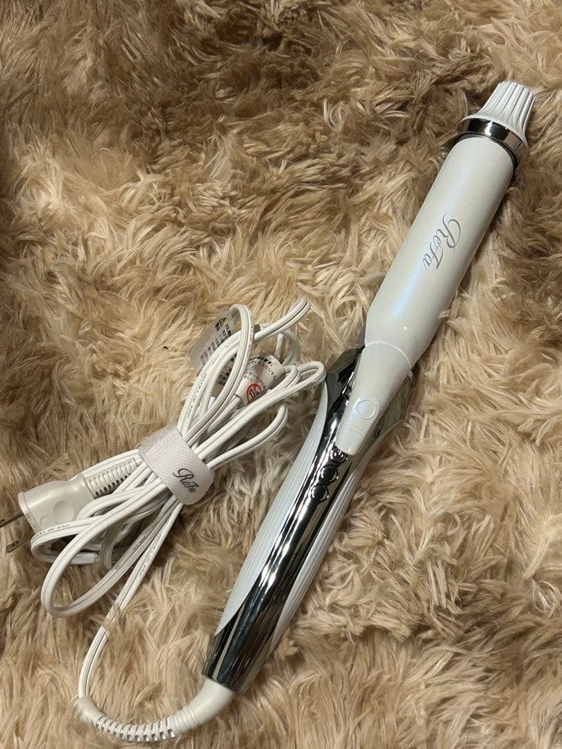 リファ カールアイロン プロ 32mm（ホワイト）