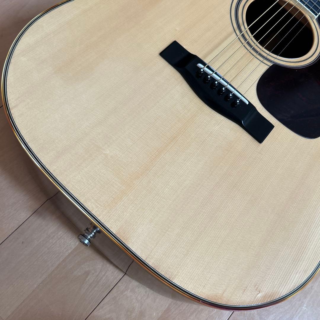 タカさん専用 ヤマハL-6 トップ単板 ビンテージ