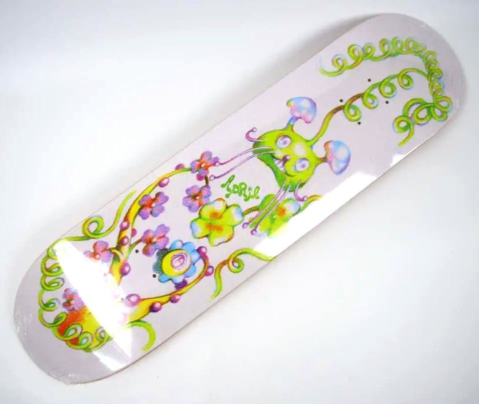 APRIL スケートボード デッキ 8.0 Yuto Horigome 堀米雄斗