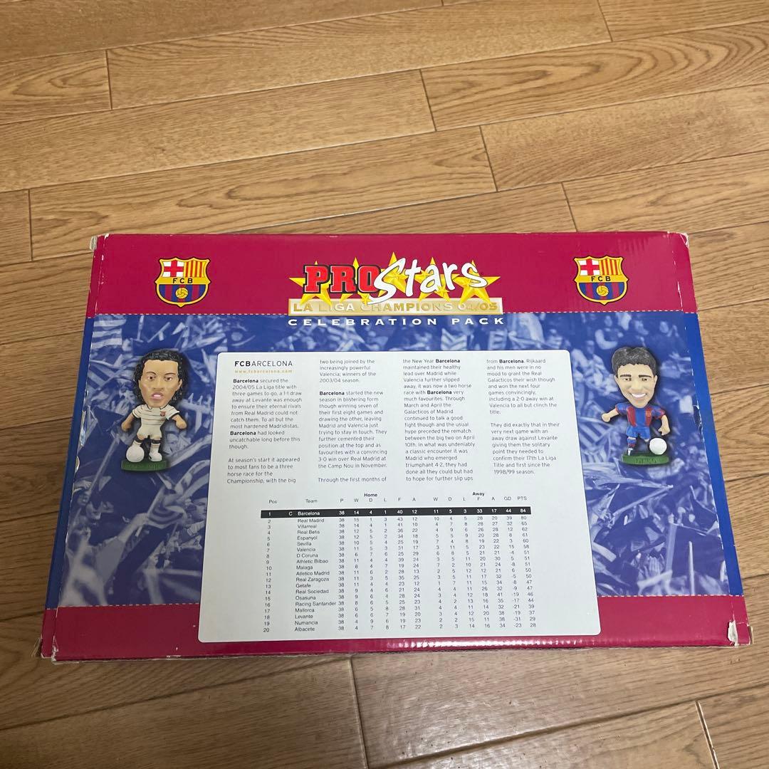 コリンシアン・バルセロナ・セレブレーション