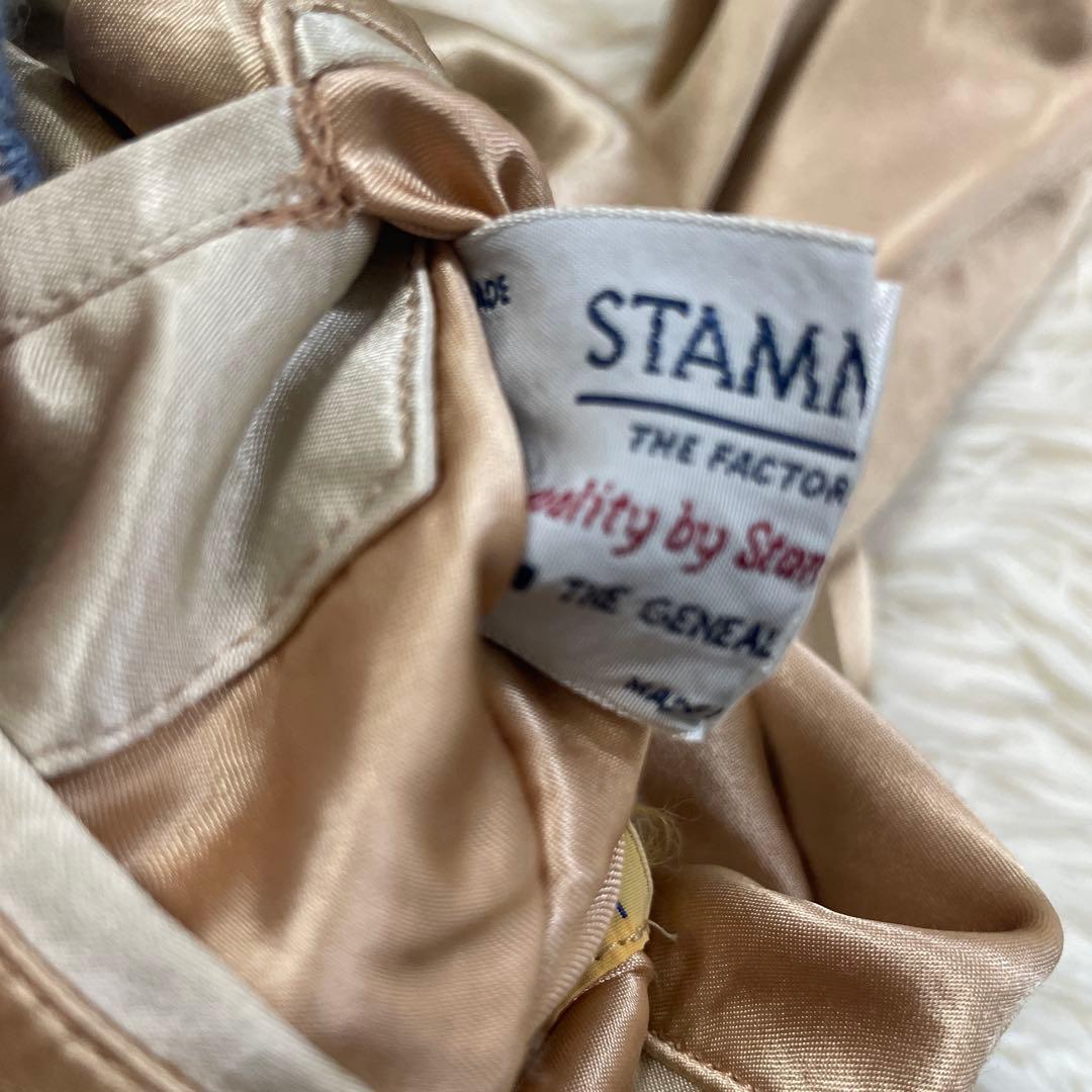 アパルトモン ドゥーズィエム クラス リバーシブル スカジャン