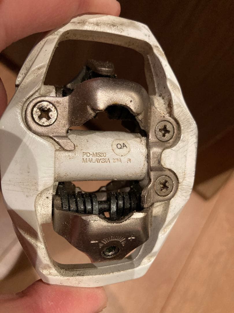 FUJI フジ　BARRACUDA バラクーダ　ロードバイク　2013 ペダル付