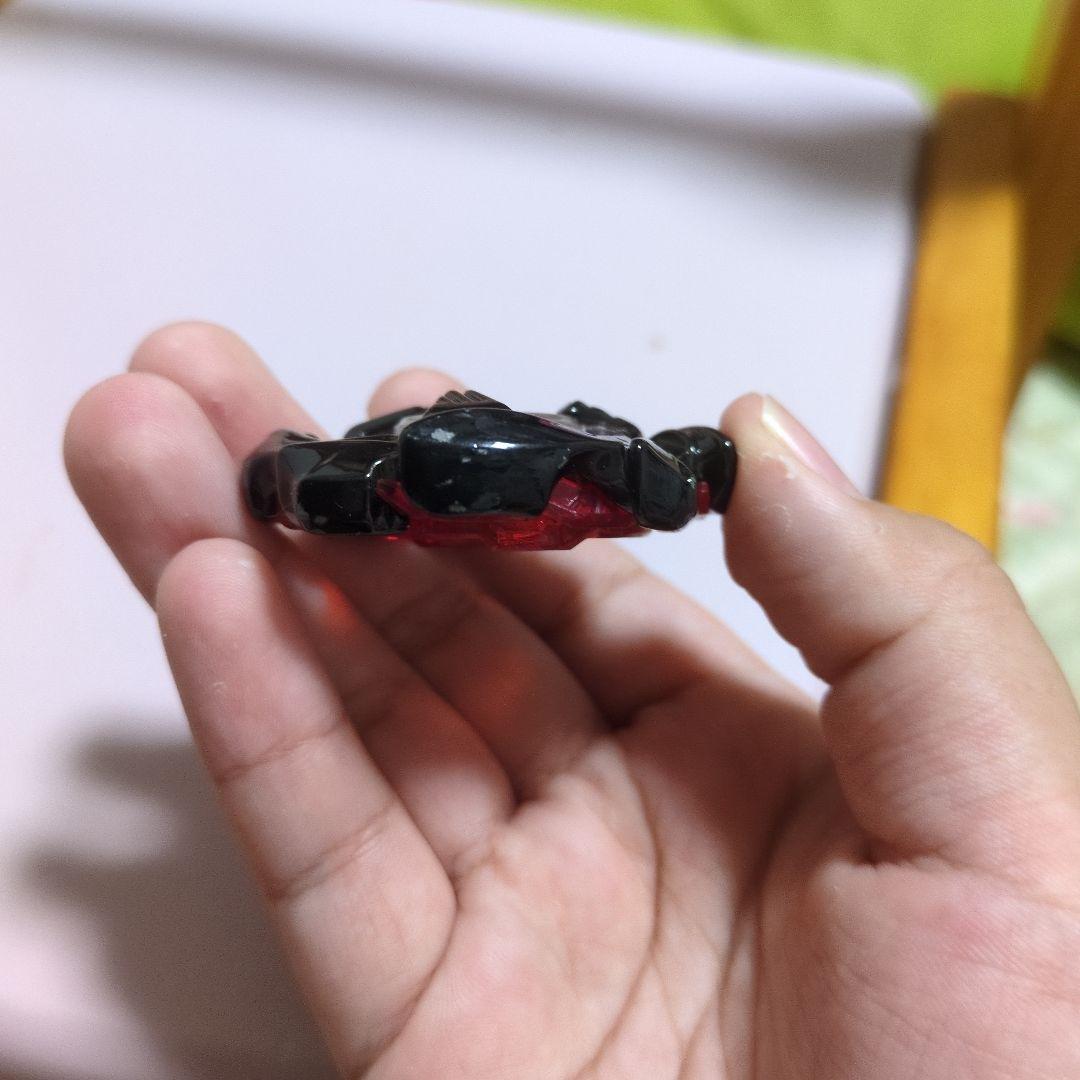 エアロぺガサス ヘルズリッパ コバルトドラグーンブラック マンモスタスク