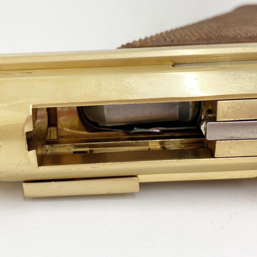 SMG マルシン製 ルガーP08 22KGP 金属モデルガン MARUSHIN