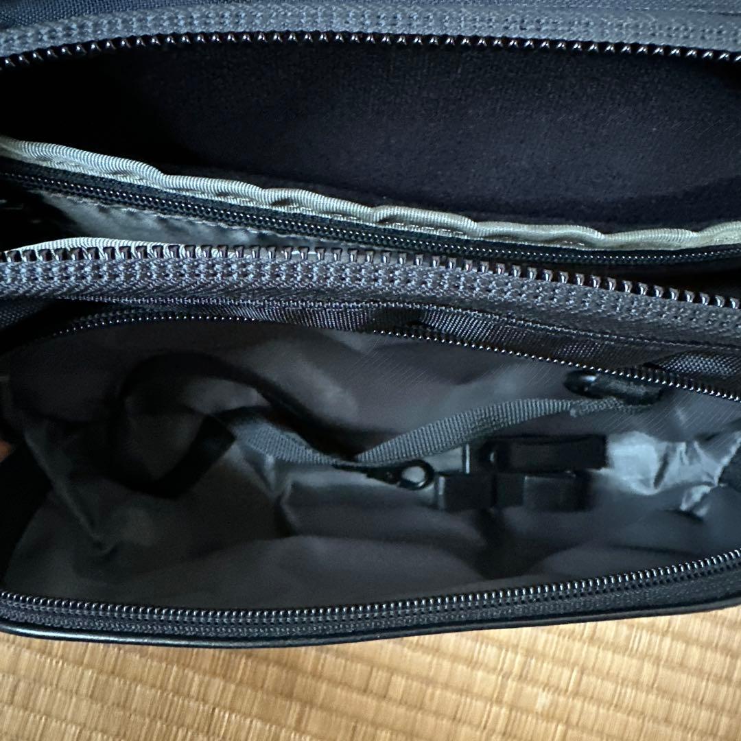 DSBK 黒 ナイロン バッグ