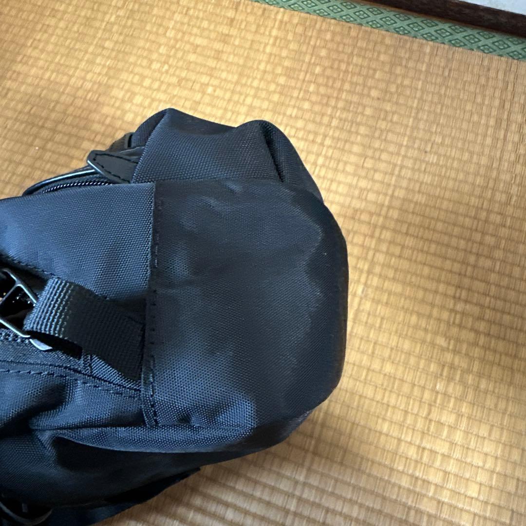 DSBK 黒 ナイロン バッグ