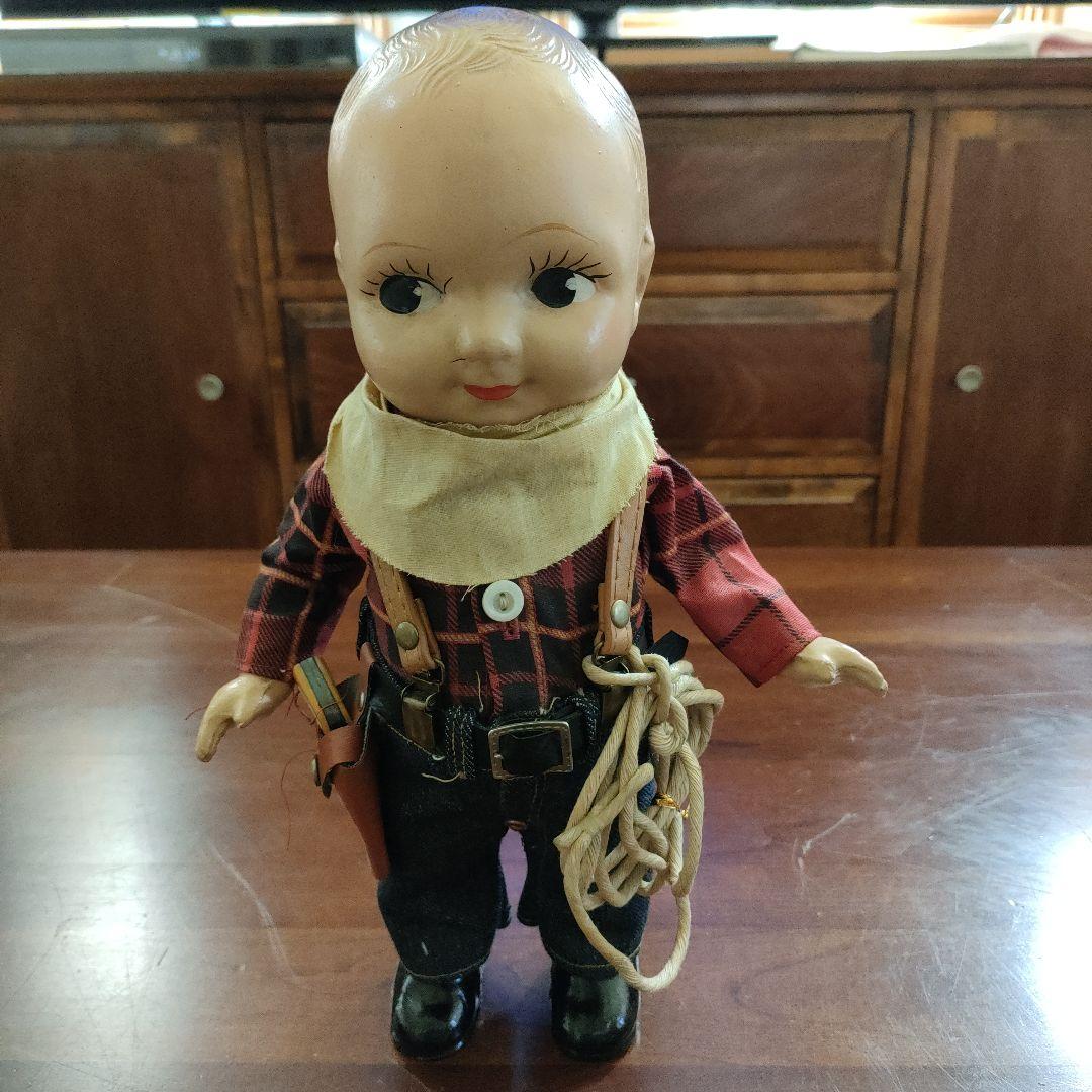 buddy lee doll バディーリー人形　コンポジション製