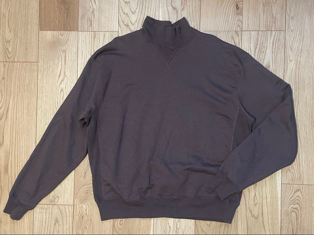 PHIGVEL フィグベル　スウェット タートル