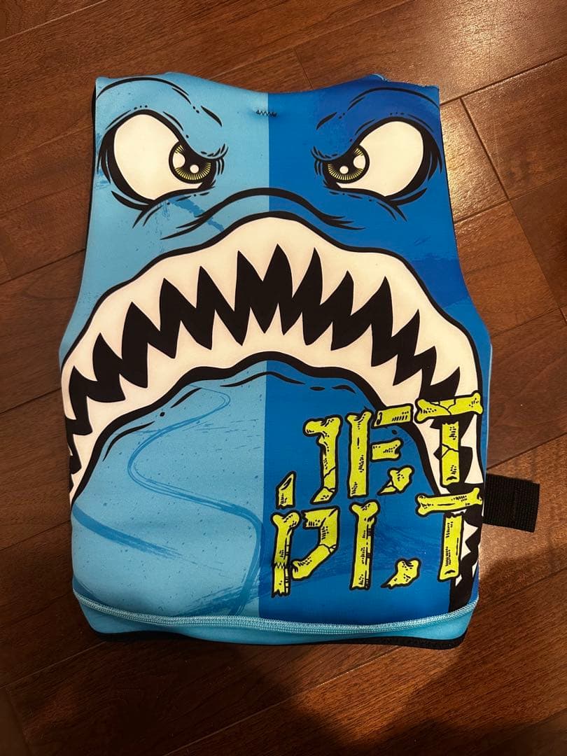 JETPILOT ライフジャケット 青 8:10