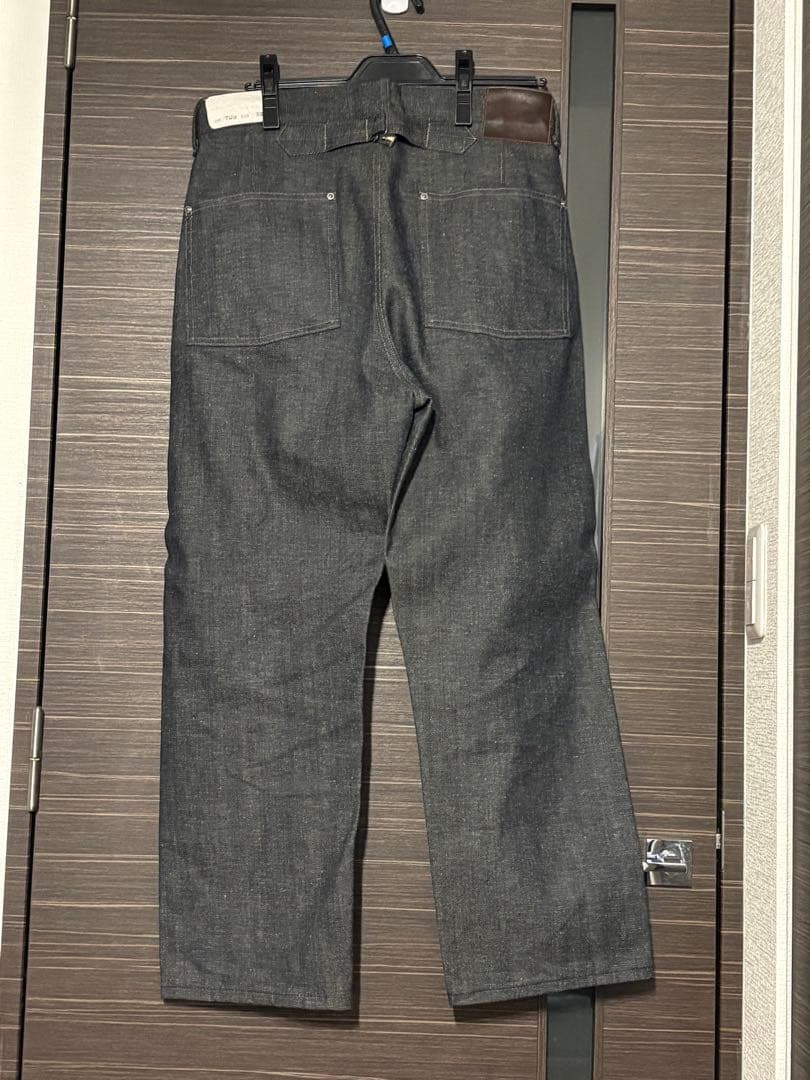 モ*チ様 Taiga Takahashi Lot.709 Denim W32