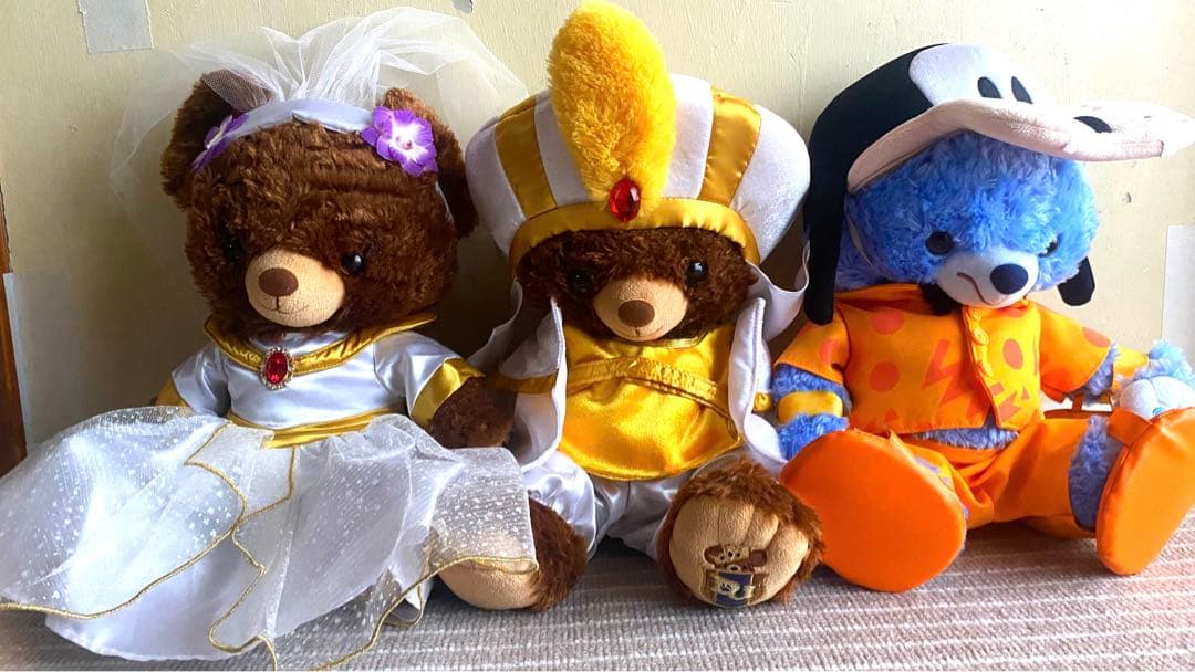 ☆お値下げ中！！☆　ジャスミン、アラジンコスチュームのみ