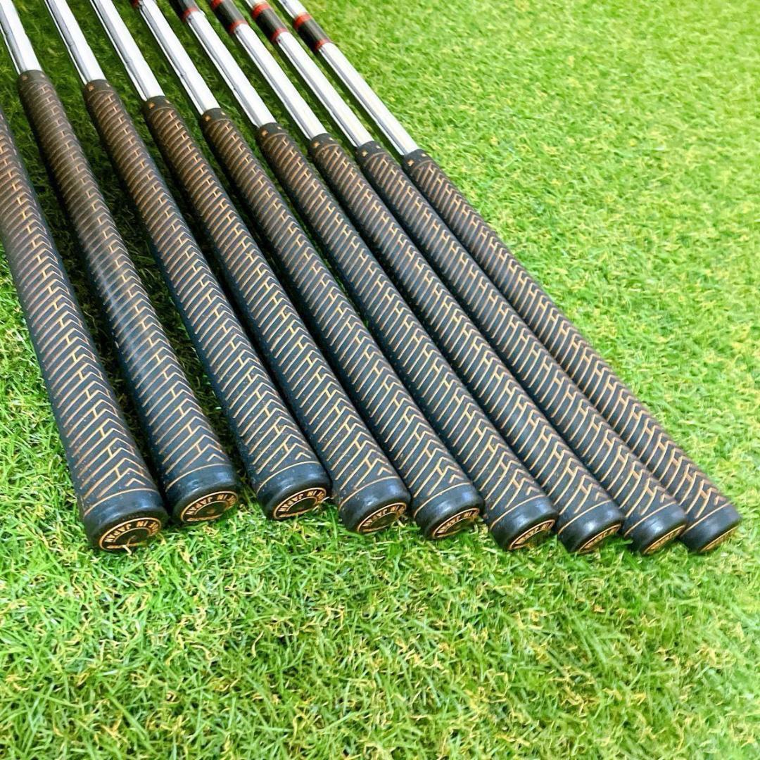 MIZUNO ミズノ ジョニーミラー プロフェッショナル メンズアイアン 左利き