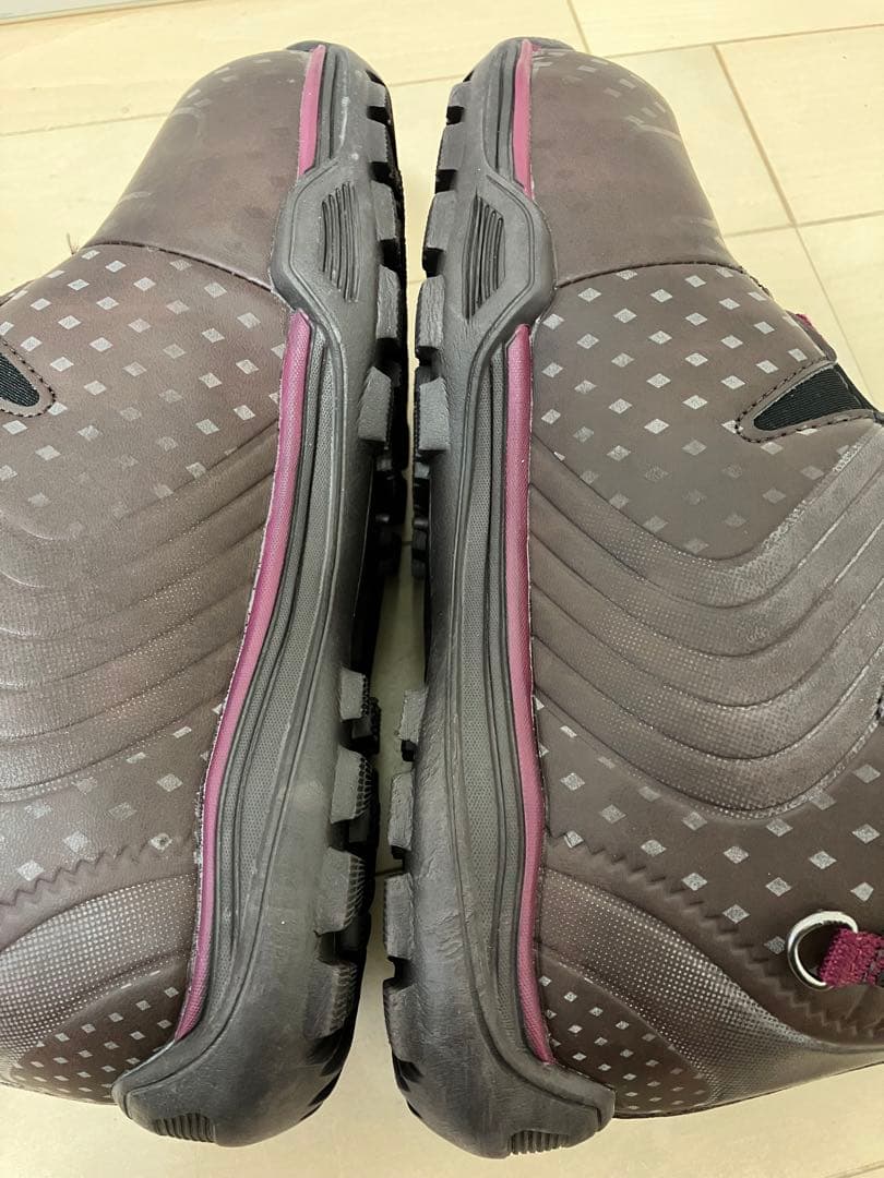 KISSMARK キスマーク 23.0cm スノーボード　ブーツ TGF