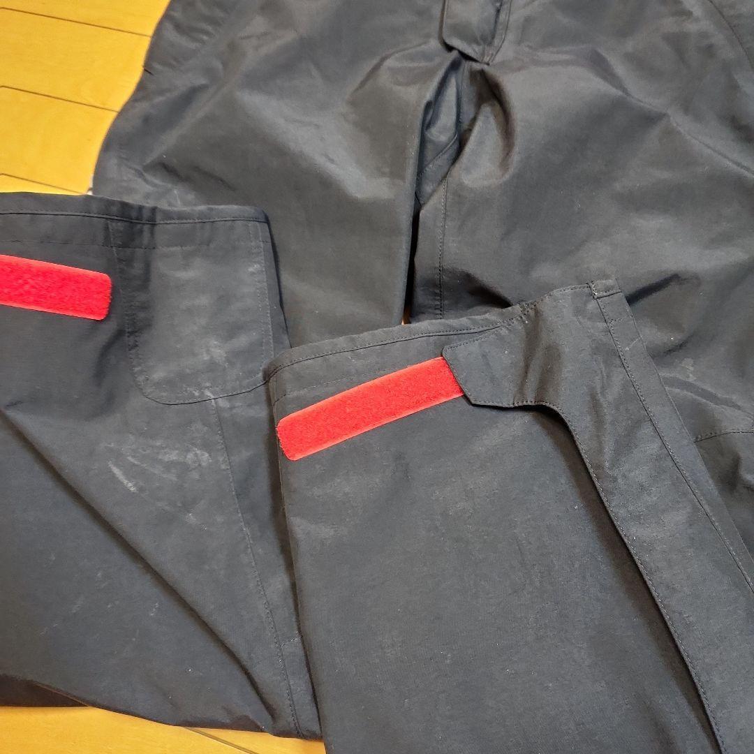 シマノ ネクサス ゴアテックス プロアクティブスーツRT119N　Mサイズ