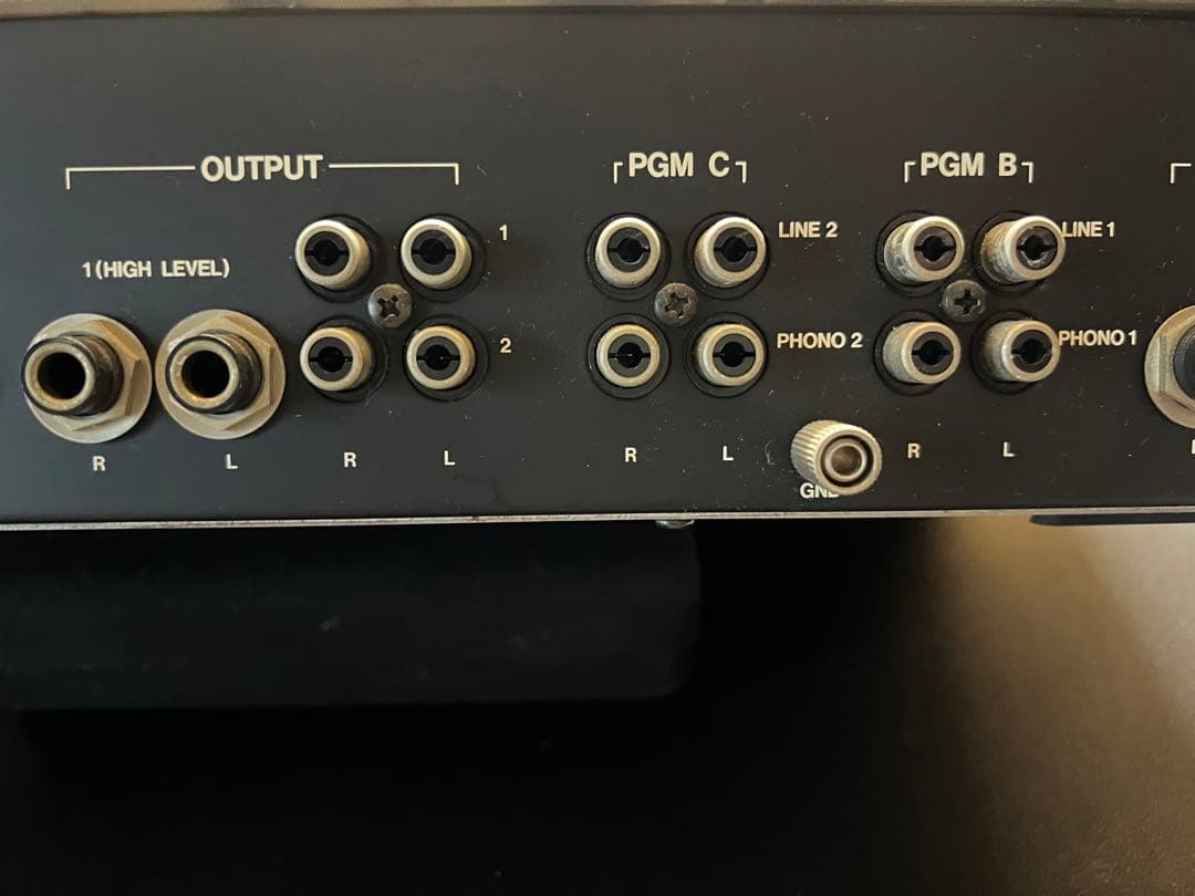 【DJミキサー】Vestax ベスタクス PMC20 PMC-20 PMC 20