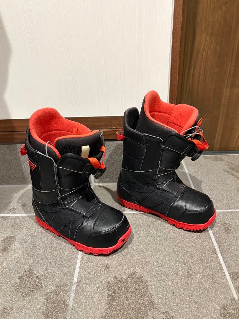 BURTON スノーボードブーツ
