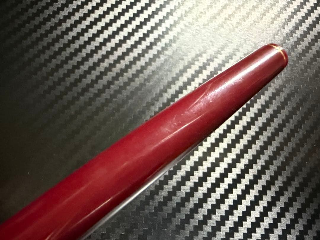 美品 モンブラン クラシック ボルドー M 中字 万年筆