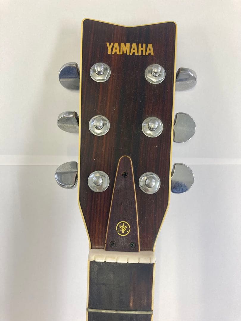 YAMAHA FG-301 アコースティックギター ケースFenderストラップ