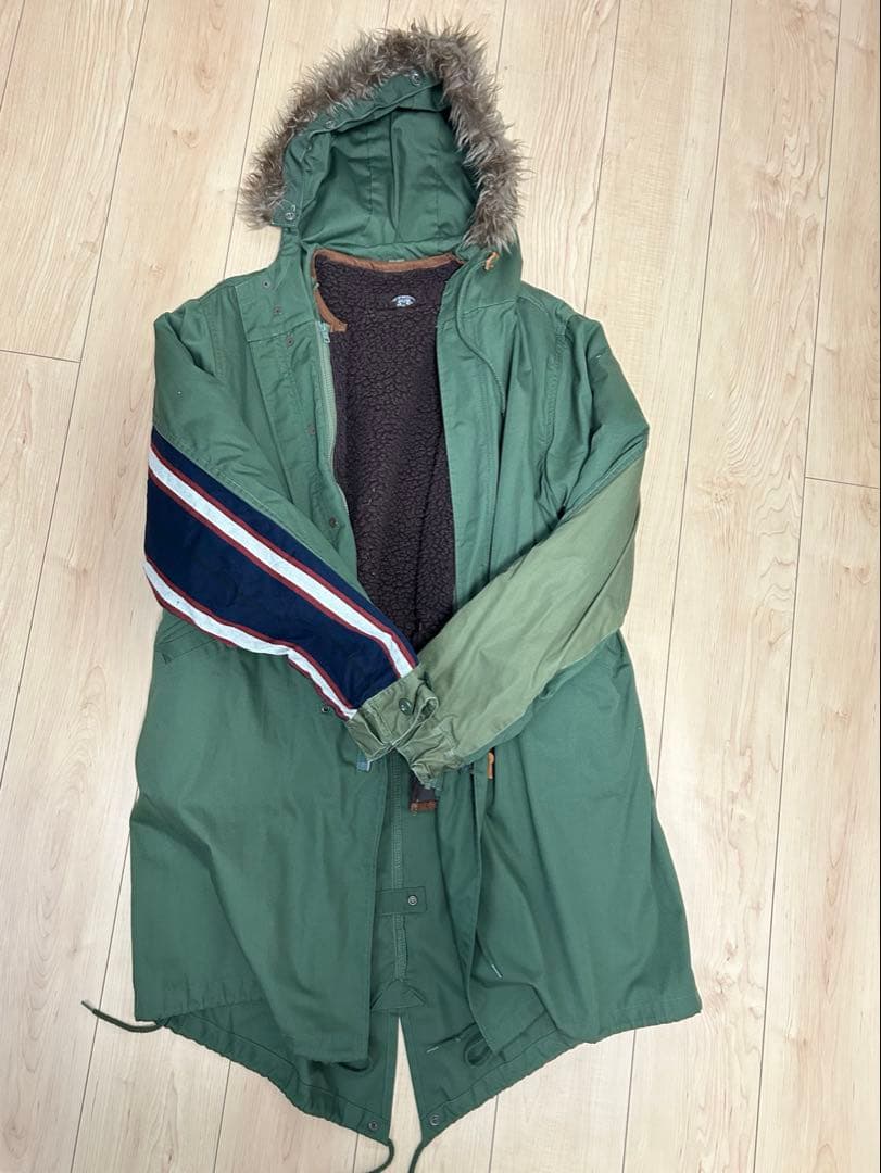 オリジナルジョン　モッズコート　2020年モデル