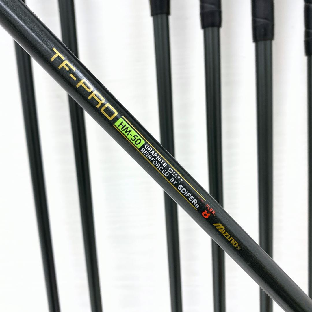 MIZUNO J-93 ミズノ アイアン セット メンズ 9本 SR